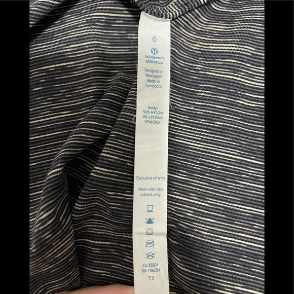 Lululemon Cool Racerback Tank - Picture 3 of 3